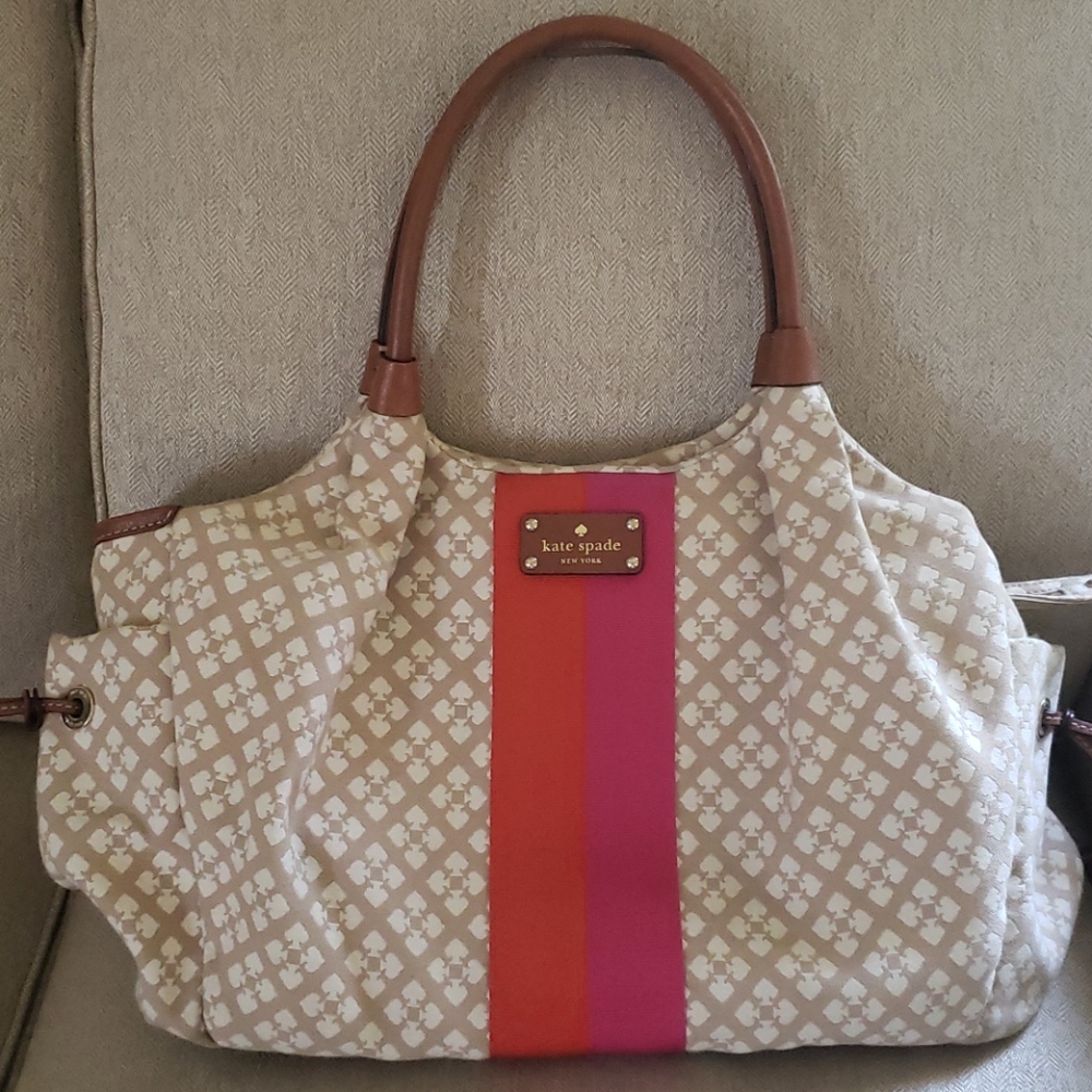 *EUC* Kate Spade Diaper Bag